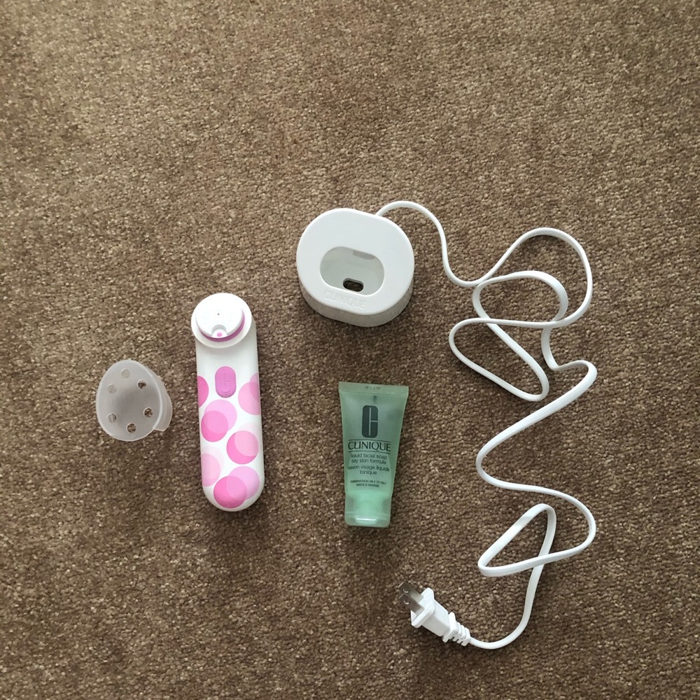 Clinique Spinbrush System